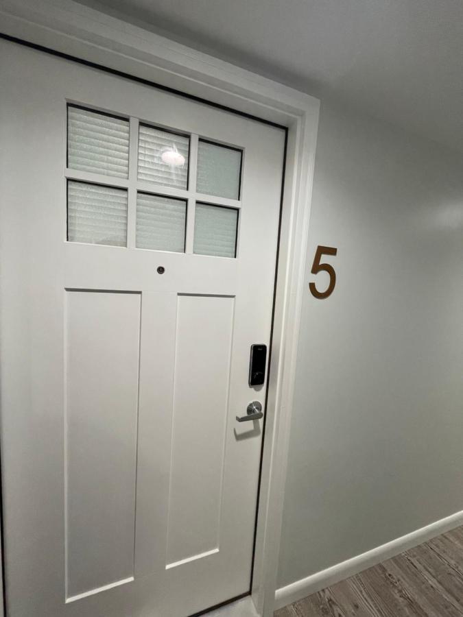 Sonsak - Unit 5 Apartment Charlottesville Exterior photo